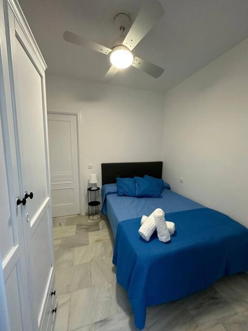 Moderno Apartamento Junto Al Mar- Apartamentos Don Diego توريمولينوس المظهر الخارجي الصورة