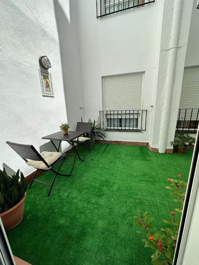 Moderno Apartamento Junto Al Mar- Apartamentos Don Diego توريمولينوس المظهر الخارجي الصورة